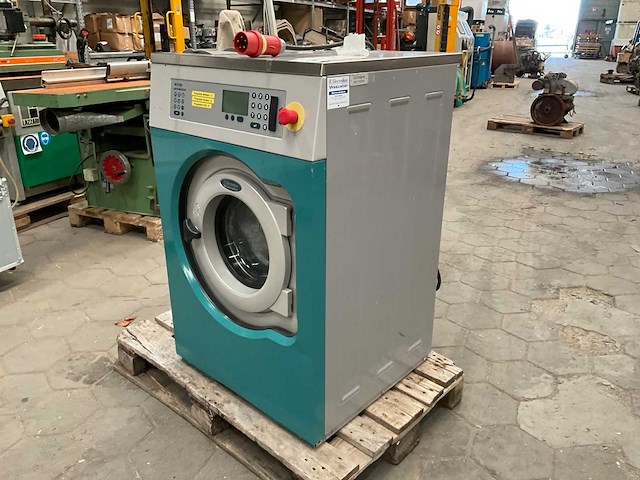 Electrolux w375h industriële textielwasmachine - afbeelding 5 van  9
