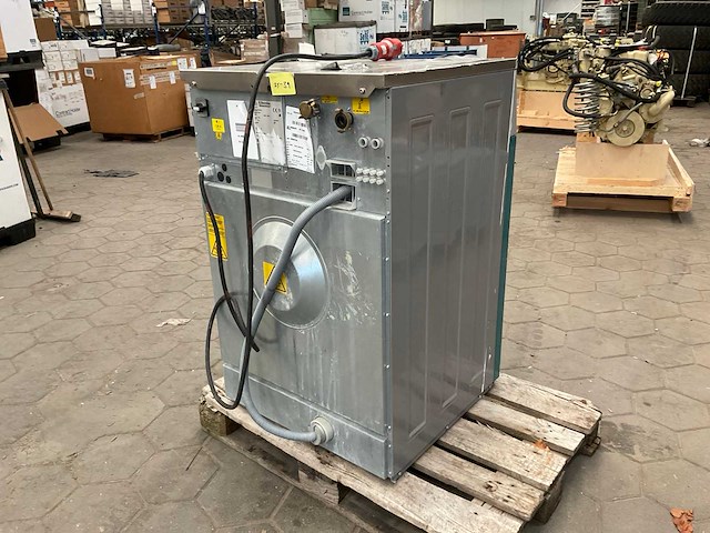 Electrolux w375h industriële textielwasmachine - afbeelding 1 van  9
