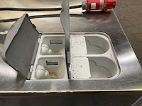 Electrolux w375h industriële textielwasmachine - afbeelding 3 van  9