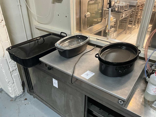 Electrolux warmhoudplaat - afbeelding 1 van  4
