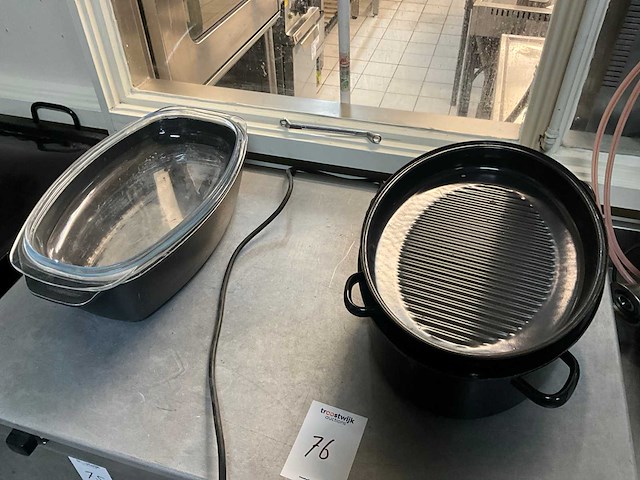 Electrolux warmhoudplaat - afbeelding 3 van  4