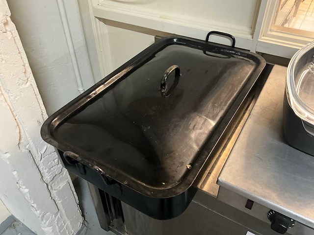 Electrolux warmhoudplaat - afbeelding 4 van  4