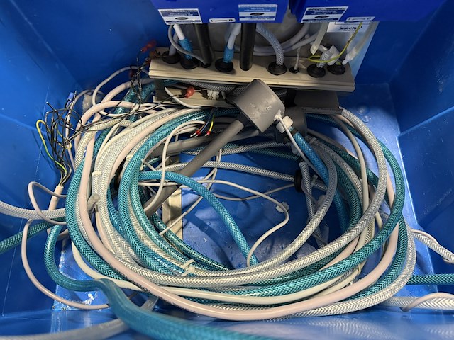 Electrolux, was-/reinigingsmachine tbv volgelaatmaskers, 2016 - afbeelding 11 van  34