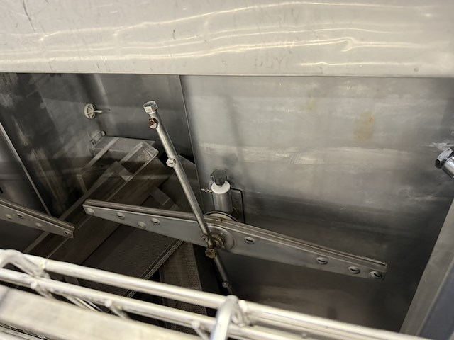 Electrolux, was-/reinigingsmachine tbv volgelaatmaskers, 2016 - afbeelding 25 van  34