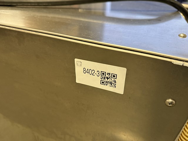 Electrolux, was-/reinigingsmachine tbv volgelaatmaskers, 2016 - afbeelding 28 van  34