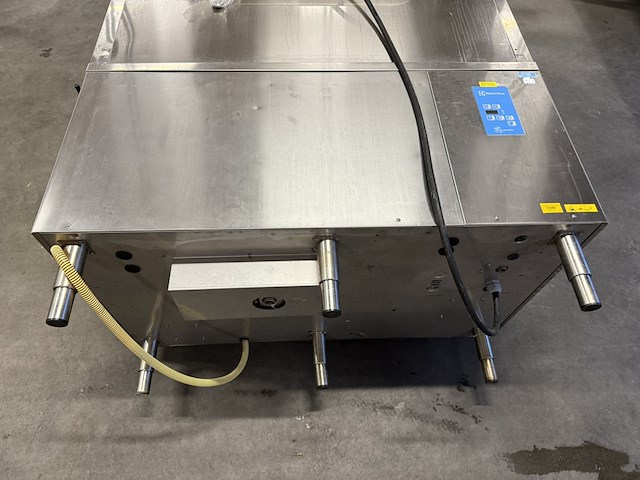 Electrolux, was-/reinigingsmachine tbv volgelaatmaskers, 2016 - afbeelding 23 van  34