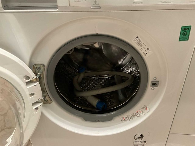 Electrolux wasdroger (2x) - afbeelding 3 van  3
