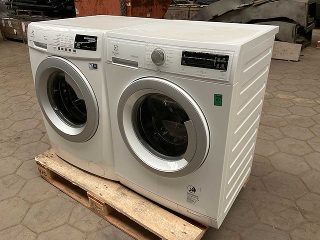 Electrolux wasdrogers (2x) - afbeelding 1 van  3