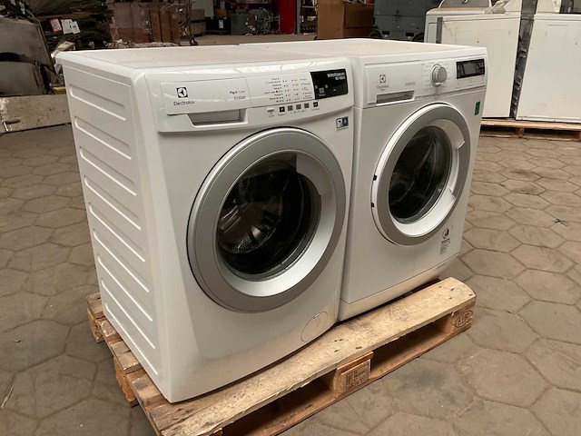 Electrolux wasdrogers (2x) - afbeelding 2 van  3