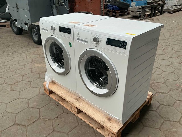 Electrolux wasmachine (2x) - afbeelding 1 van  6