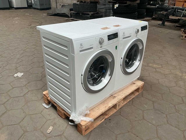 Electrolux wasmachine (2x) - afbeelding 2 van  6