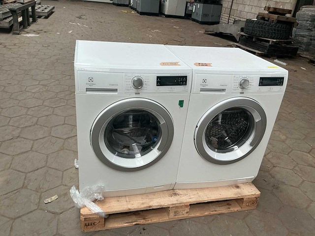 Electrolux wasmachine (2x) - afbeelding 3 van  6