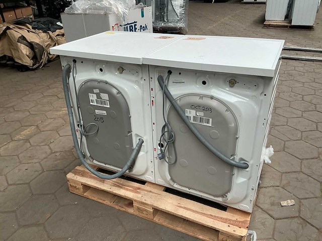 Electrolux wasmachine (2x) - afbeelding 4 van  6