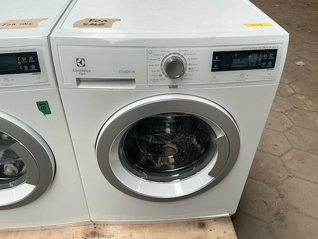 Electrolux wasmachine (2x) - afbeelding 6 van  6