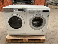 Electrolux wasmachine en aeg wasdroger (2x) - afbeelding 2 van  7