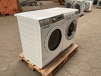 Electrolux wasmachine en aeg wasdroger (2x) - afbeelding 3 van  7