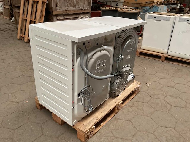 Electrolux wasmachine en aeg wasdroger (2x) - afbeelding 5 van  7