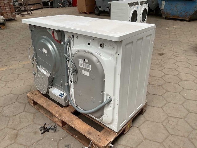 Electrolux wasmachine en aeg wasdroger (2x) - afbeelding 1 van  3