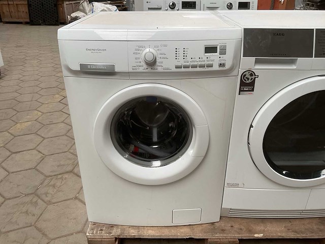 Electrolux wasmachine en aeg wasdroger (2x) - afbeelding 3 van  3
