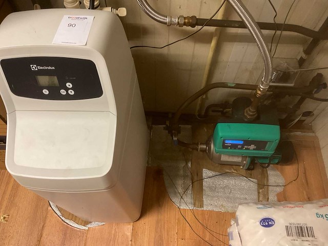 Electrolux waterontharder - afbeelding 1 van  13