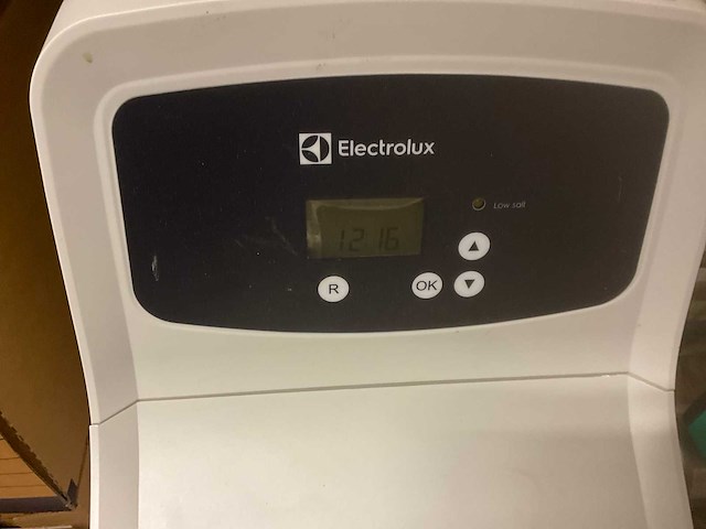 Electrolux waterontharder - afbeelding 6 van  13