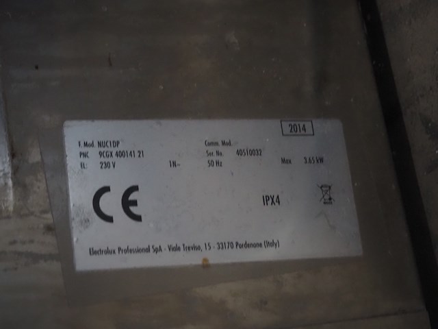 Electrolux - afbeelding 8 van  8