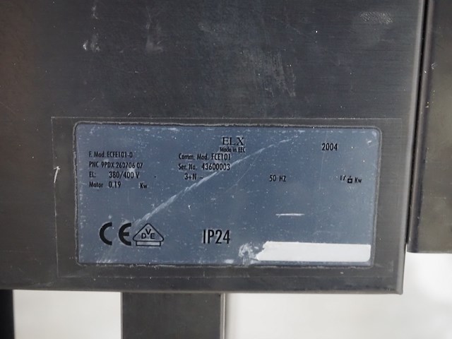 Electrolux - afbeelding 9 van  9