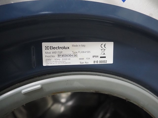 Electrolux - afbeelding 8 van  8