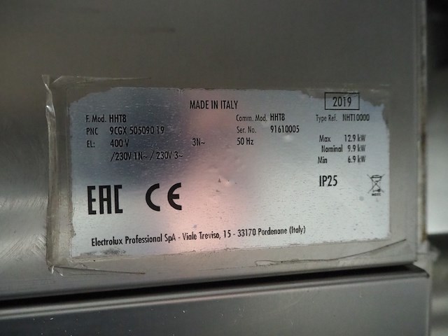 Electrolux - afbeelding 8 van  9