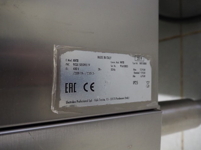 Electrolux - afbeelding 2 van  10