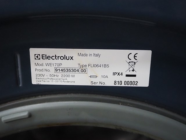 Electrolux - afbeelding 10 van  10
