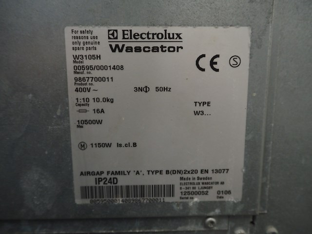Electrolux - afbeelding 8 van  8