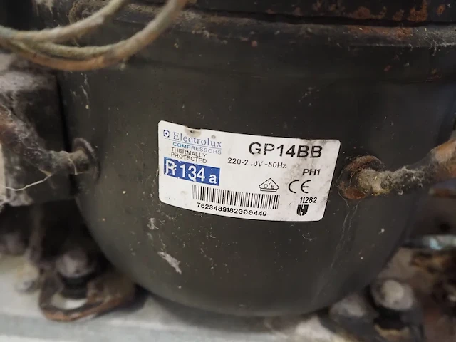 Electrolux - afbeelding 8 van  9