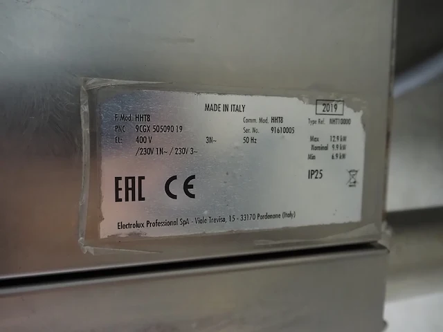 Electrolux - afbeelding 3 van  12