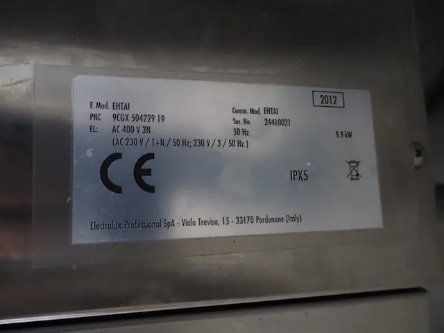 Electrolux - afbeelding 7 van  7