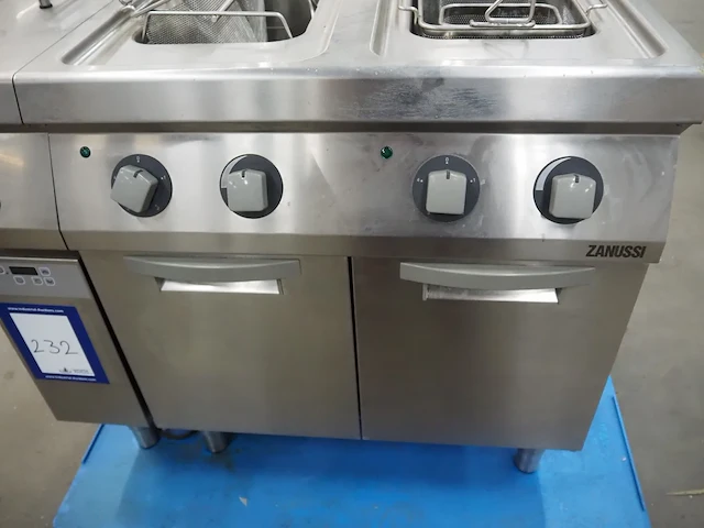 Electrolux/zanussi - afbeelding 8 van  10