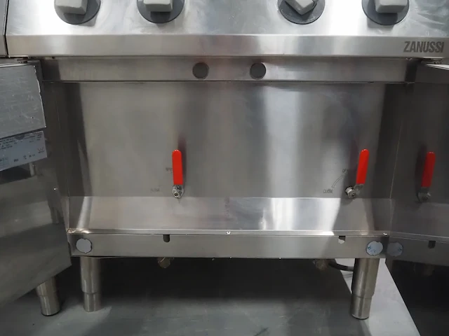 Electrolux/zanussi - afbeelding 4 van  15