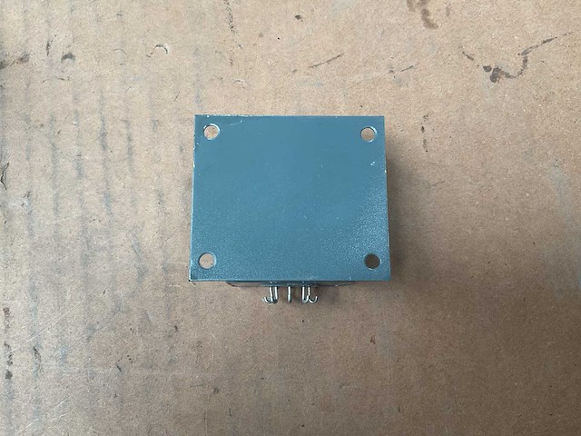 Electromagnetic relay (3x) - afbeelding 3 van  3