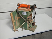 Electromotor voor snaaraandrijving - afbeelding 1 van  2