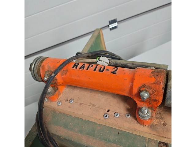 Electromotor voor snaaraandrijving - afbeelding 2 van  2