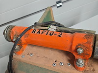 Electromotor voor snaaraandrijving - afbeelding 2 van  2