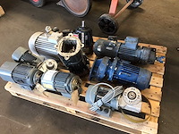 Electromotoren (10x) - afbeelding 1 van  7