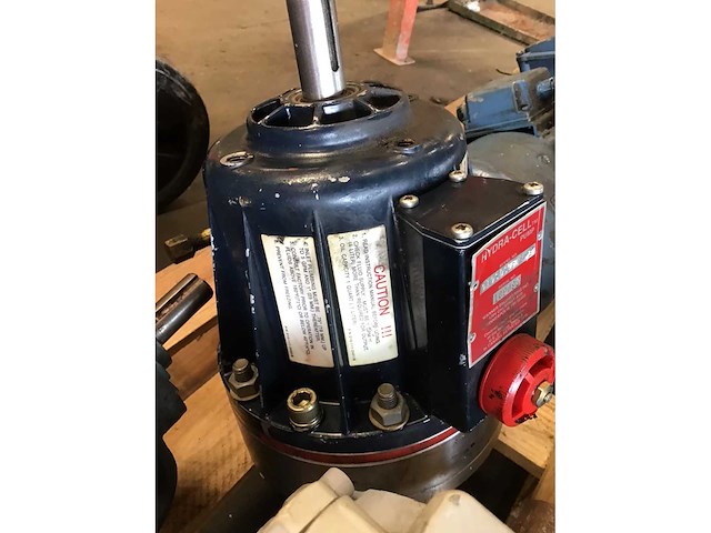 Electromotoren (10x) - afbeelding 5 van  7