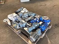 Electromotoren (13x) - afbeelding 1 van  5
