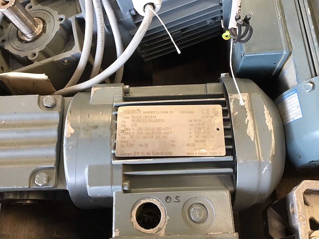 Electromotoren (13x) - afbeelding 2 van  5
