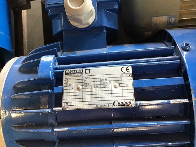 Electromotoren (13x) - afbeelding 3 van  5