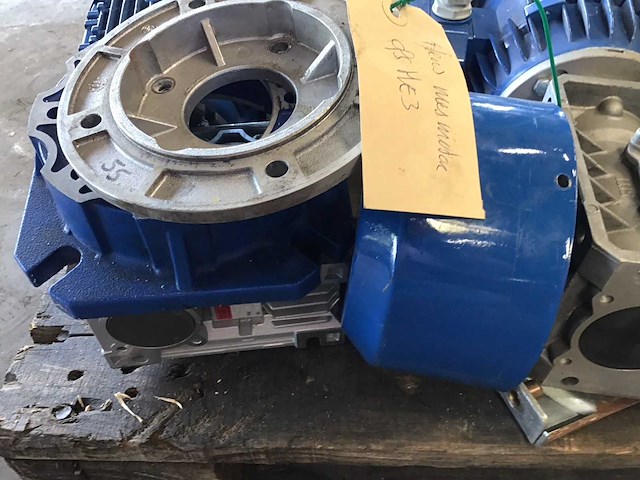 Electromotoren (13x) - afbeelding 4 van  5
