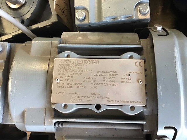 Electromotoren (13x) - afbeelding 5 van  5