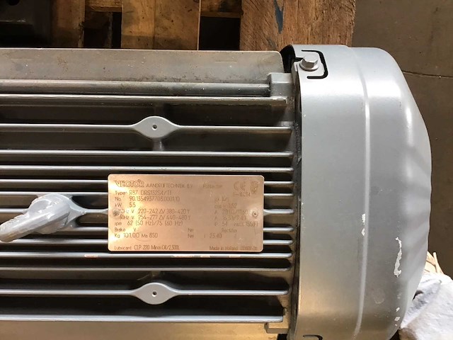 Electromotoren (4x) - afbeelding 4 van  4