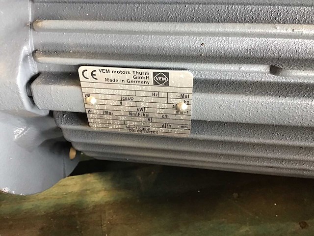 Electromotoren (7x) - afbeelding 2 van  5